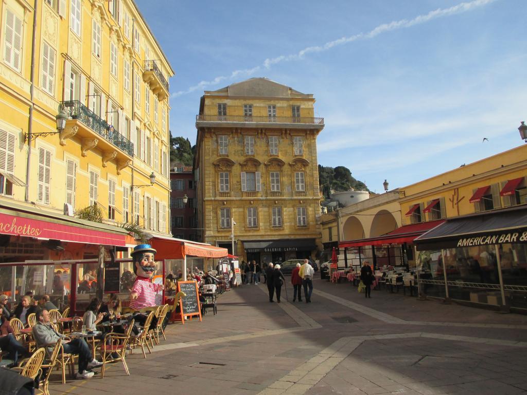 Nice Studio Old Town Sea Side Pokój zdjęcie